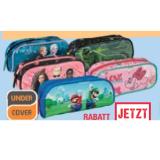 Under Cover Schüttelpennal Super Mario, Jurassic World, Barbie, Frozen oder Minnie Mouse Maximarkt 1 Stück