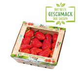 SPAR süße Erbeeren SPAR 400 Gramm 1 Packung