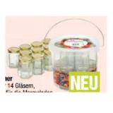 Promotion Bild von Simpex Basic Pflückeimer 10 oder 14 Gläsern Maximarkt 1 Set