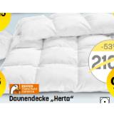 Daunendecke „Herta“ V6010501 Betten Reiter 1 Stück