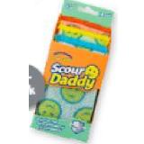 Scrub Daddy Scour Daddy Scheuerschwamm TEDi 3 Stück 1 Packung