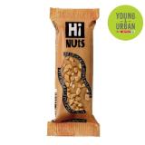 HiNUtS Erdnuss, Himbeere oder Schoko INTERSPAR 50 Gramm 1 Stück
