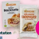 Biovegan Bio-Backzutaten verschiedene Sorten Denns BioMarkt 1 Packung