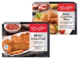 Mini-Schnitzel oder Mini-Cordon Bleu Lidl