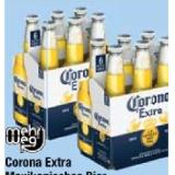 Bild von Corona Extra Mexikanisches Bier oder Cero alkoholfrei Maximarkt 0.35 Liter 1 Flasche