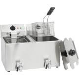 Promotion Bild von Metro Professional Fritteuse GDF3028, Preisangabe ohne MwSt. (Preis inkl. MwSt. 274,80 €), METRO 1 Stück