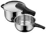 WMF Perfekt Schnellkochtopf 3731264701 XXXLutz 2 Stück
