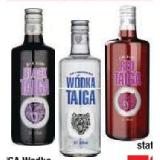 Taiga Wodka versch. Sorten Maximarkt 0.70 Liter 1 Flasche