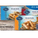 Promotion Bild von 1001 Delights Börek Röllchen versch. Sorten Lidl 320 Gramm 1 Packung