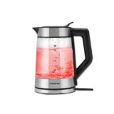 Silvercrest Digitaler Glas-Wasserkocher Lidl 1 Stück