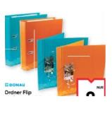 DONAU Ordner Flip Maximarkt 1 Stück