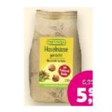 Promotion Bild von Rapunzel Bio-Haselnüsse Denns BioMarkt 200 Gramm 1 Packung