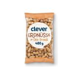 Clever Erdnüsse BILLA 400 Gramm 1 Packung