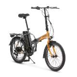 NILOX Faltbares E-Bike J1 Pro Orange-Grau HOFER 1 Stück