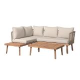 Ambia Garden Loungegarnitur 2306002609 XXXLutz 1 Set