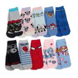 Promotion Bild von Hot Wheels/ Paw Patrol/ Spiderman/ Minnie Mouse Kinder-Socken, Doppelpkg. versch. Farben und Muster HOFER 1 Packung