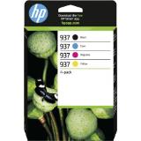 Promotion Bild von HP Tinte 937 Combo Pack, Preisangabe ohne MwSt. (Preis inkl. MwSt. 95,99 €), METRO 1 Stück