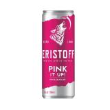 Promotion Bild von Eristoff Ice Lemon od. Fire Red Berry od. Flash Orange od. Pink It Up Penny 250 Milliliter 1 Dose