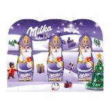Milka Nikolo od. Krampus 3 Stk. BILLA 45 Gramm 1 Packung