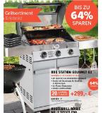 Rösle BBQ STATION GOURMET G3 Maximarkt 1 Stück