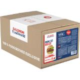 Salomon Food World Prime Cut Burger, Preisangabe ohne MwSt. (Preis inkl. MwSt. 106,69 €), METRO 200 Gramm 25 Stück