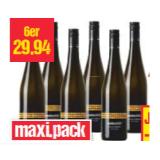 Waldschütz Grüner Veltliner vom Löss Maximarkt 0.75 Liter 1 Flasche