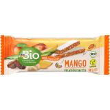 dmBio Fruchtschnitte Mango dm 40 Gramm 1 Stück