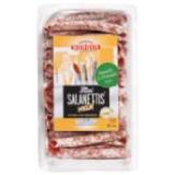 Promotion Bild von Sorger Mini Salanettis mild Maximarkt 300 Gramm 1 Packung