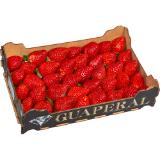 Erdbeeren, Preisangabe ohne MwSt. (Preis inkl. MwSt. 7,69 €), METRO 1 Kilogramm 1 Packung