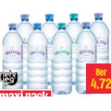 Vöslauer Mineralwasser versch. Sorten Maximarkt 1 Liter 1 Flasche