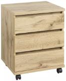 HOM´IN Rollcontainer 0778002802 XXXLutz 1 Stück