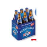 Puntigamer Das „bierige“ Bier 6er-Träger Unimarkt 0.50 Liter 6 Stück