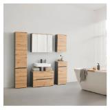 Promotion Bild von mömax Hochschrank 1279022601 oder Spielgelschrank „Memphis“ 1279022603 mömax 1 Stück