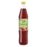 Bio BIO-Sirup Erdbeere-Rhabarber oder Zitrone-Minze HOFER 700 Milliliter 1 Flasche