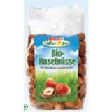 Spar Natur pur Bio-Haselnüsse Maximarkt 200 Gramm 1 Packung