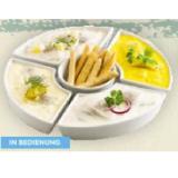 Heringshappen in Joghurtsauce, Honig-Senf, Apfel-Sahne od. nach Kieler Art BILLA PLUS 100 Gramm