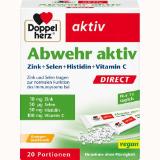 Promotion Bild von Doppelherz Abwehr aktiv Sticks dm 20 Stück 1 Packung