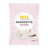 BILLA immer gut Kokosette BILLA PLUS 200 Gramm 1 Packung