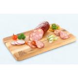 Staudinger Holzofen Käsewurst HOFER 250 Gramm 1 Stück