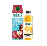 hohes C All-in-One oder Leicht Sutterlüty 1 Flasche