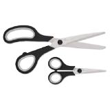 W5 Scheren-Set Lidl 2 Stück