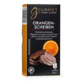 Gourmet Finest Cuisine Orangenscheiben in Schokolade versch. Sorten HOFER 150 Gramm 1 Packung