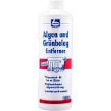 Dr.Becher Algen & Grünbelag Entferner, Preisangabe ohne MwSt. (Preis inkl. MwSt. 10,79 €), METRO 1 Liter 1 Flasche