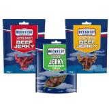MCENNEDY Jerky versch. Sorten Lidl 45 Gramm 1 Packung