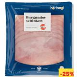 Hörtnagl Burgunderschinken MPREIS 120 Gramm 1 Packung