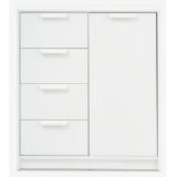 Kommode JENSLEV 3601401 JYSK 1 Stück