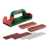 Parkside Schleif-Sortiment Schleifpapier-Set oder Handschleifer Lidl 1 Stück