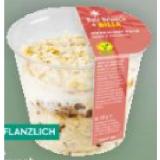 BILLA Bali Brunch Over Night Oats Apfel-Zimt BILLA PLUS 190 Gramm 1 Becher