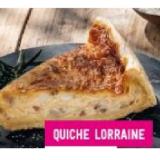 Quiche Lorraine Sutterlüty 100 Gramm