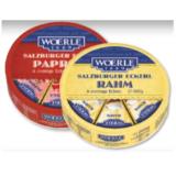 Woerle Salzburger Eckerl versch. Sorten Unimarkt 8 Stück